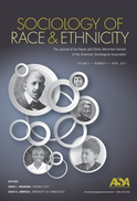 Sociology of Race & Ethnicity
